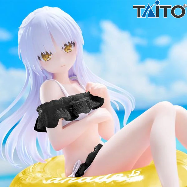 Taito Angel Beats! Aqua Float Girls Kanade Tachibana (Renewal Edition) Figure